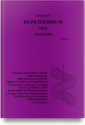 Buchcover Repetitorium der Analysis, Teil 2