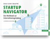 Buchcover Startup Navigator – Das Workbook zur Unternehmensgründung