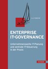 Buchcover Enterprise IT-Governance