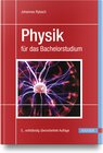 Buchcover Physik für das Bachelorstudium
