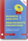 Buchcover Business Analysis und Requirements Engineering