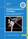 Buchcover Qualitätsmanagement – Grundlagen