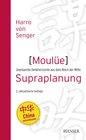 Buchcover Moulüe – Supraplanung