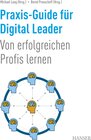 Buchcover Praxis-Guide für Digital Leader