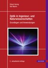 Buchcover Optik in Ingenieur- und Naturwissenschaften