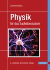 Buchcover Physik für das Bachelorstudium