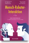 Buchcover Mensch-Roboter-Interaktion