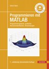 Buchcover Programmieren mit MATLAB