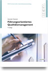 Buchcover Führungsorientiertes Qualitätsmanagement
