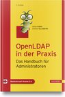 Buchcover OpenLDAP in der Praxis