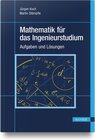 Buchcover Mathematik für das Ingenieurstudium