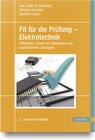 Buchcover Fit für die Prüfung – Elektrotechnik