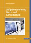 Buchcover Aufgabensammlung Mess- und Sensortechnik