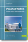 Buchcover Wasserstofftechnik