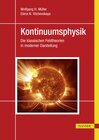 Buchcover Kontinuumsphysik