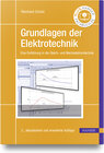 Buchcover Grundlagen der Elektrotechnik