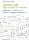 Buchcover Strategie-Guide Digitale Transformation