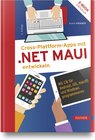 Buchcover Cross-Plattform-Apps mit .NET MAUI entwickeln