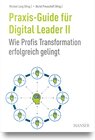 Buchcover Praxis-Guide für Digital Leader II