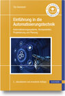 Buchcover Einführung in die Automatisierungstechnik