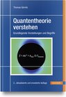 Buchcover Quantentheorie verstehen