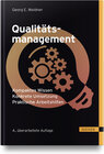 Buchcover Qualitätsmanagement