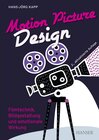 Buchcover Motion Picture Design