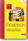 Buchcover Customer Experience Design