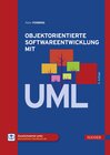Buchcover Objektorientierte Softwareentwicklung mit UML