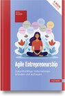 Buchcover Agile Entrepreneurship