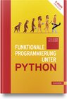 Buchcover Funktionale Programmierung unter Python