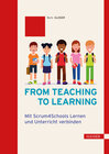 Buchcover From teaching to learning