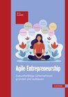 Buchcover Agile Entrepreneurship