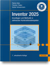 Buchcover Inventor 2025