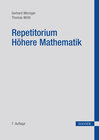 Buchcover Repetitorium Höhere Mathematik