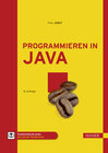 Buchcover Programmieren in Java