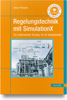 Buchcover Regelungstechnik mit SimulationX
