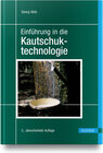 Buchcover Einführung in die Kautschuktechnologie