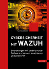 Buchcover Cybersicherheit mit Wazuh