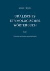 Buchcover Uralisches etymologisches Wörterbuch