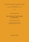 Buchcover Der Propylon des Month-Tempels in Karnak-Nord