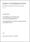 Buchcover Ausbildung und Training von Streitwagenpferden