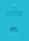 Buchcover Inanna und Šukaletuda