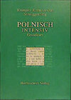 Buchcover Polnisch intensiv