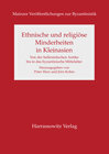 Buchcover Ethnische und religiöse Minderheiten in Kleinasien