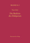 Buchcover Die Medizin des Zádsparam