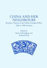 Buchcover China and her Neighbours