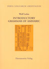 Buchcover Introductory Grammar of Amharic