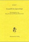 Buchcover Grundriss der Japanologie
