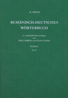 Buchcover Rumänisch-Deutsches Wörterbuch